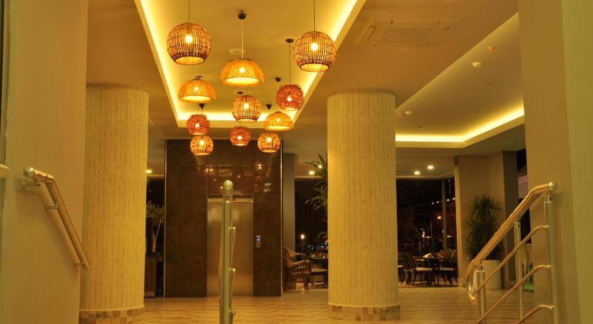 Seaden Sea Planet Resort & Spa