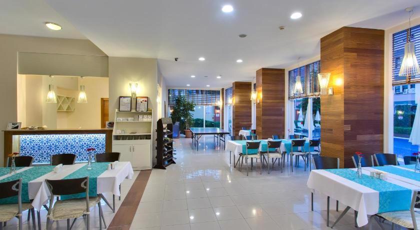 Seaden Sea Planet Resort & Spa