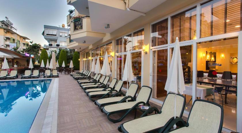 Seaden Sea Planet Resort & Spa