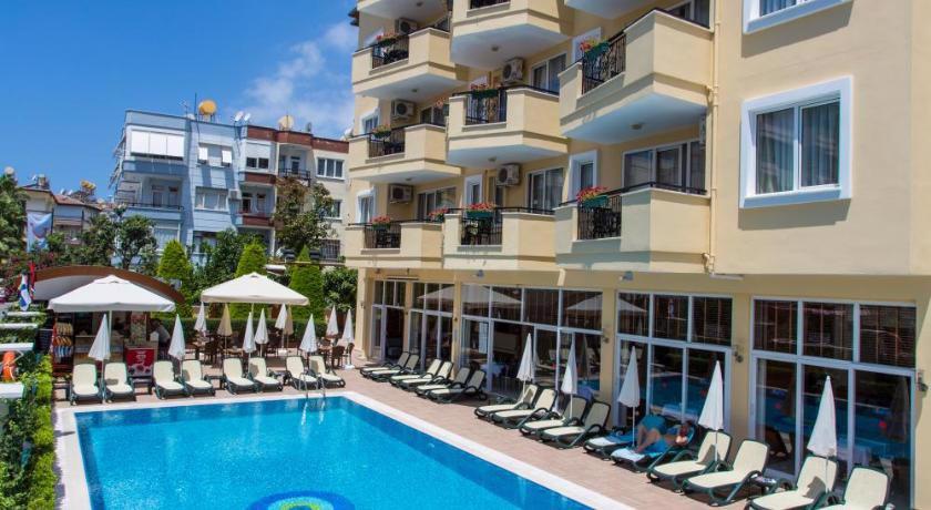 Seaden Sea Planet Resort & Spa