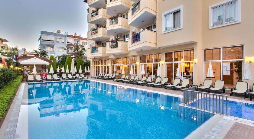 Seaden Sea Planet Resort & Spa