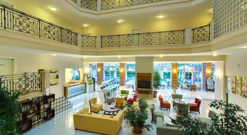 Seaden Sea Planet Resort & Spa