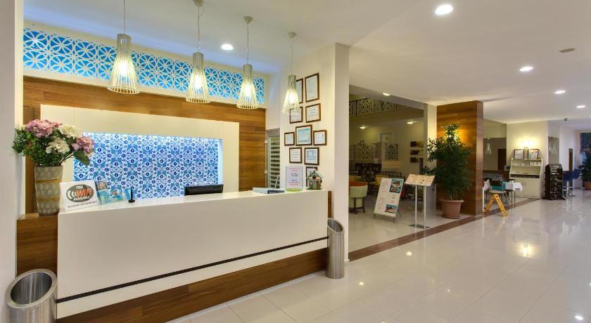 Seaden Sea Planet Resort & Spa