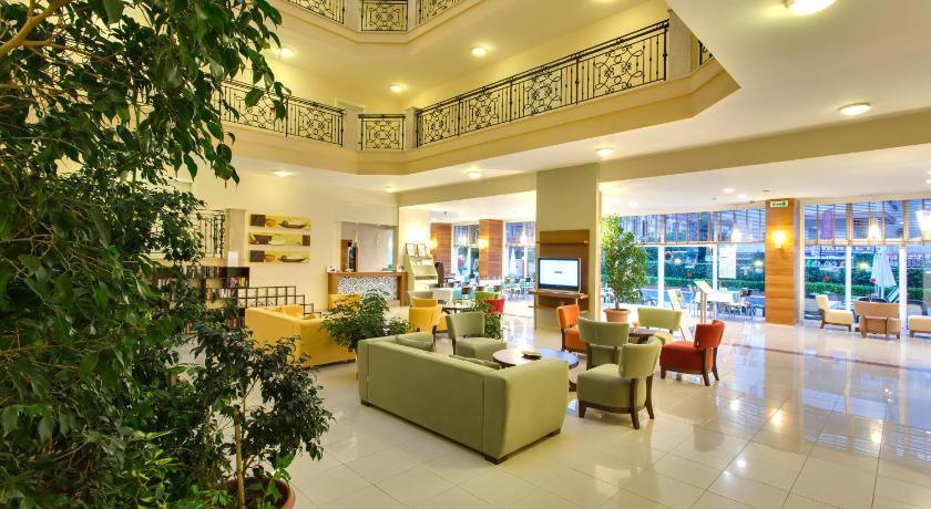 Seaden Sea Planet Resort & Spa