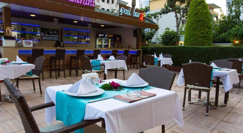 Seaden Sea Planet Resort & Spa