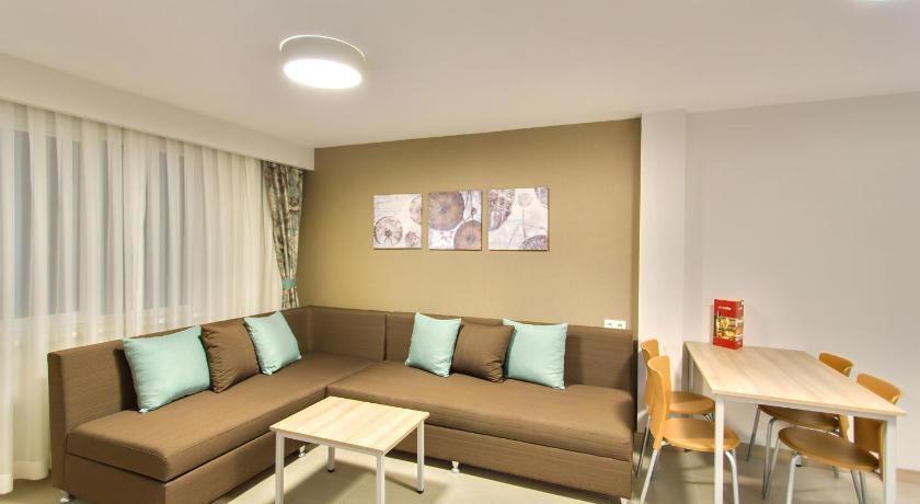 Seaden Sea Planet Resort & Spa