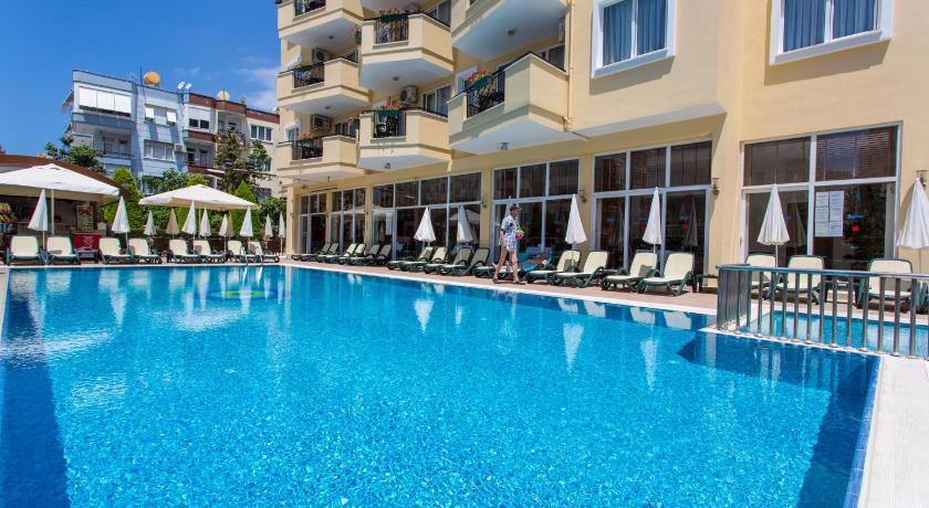 Seaden Sea Planet Resort & Spa