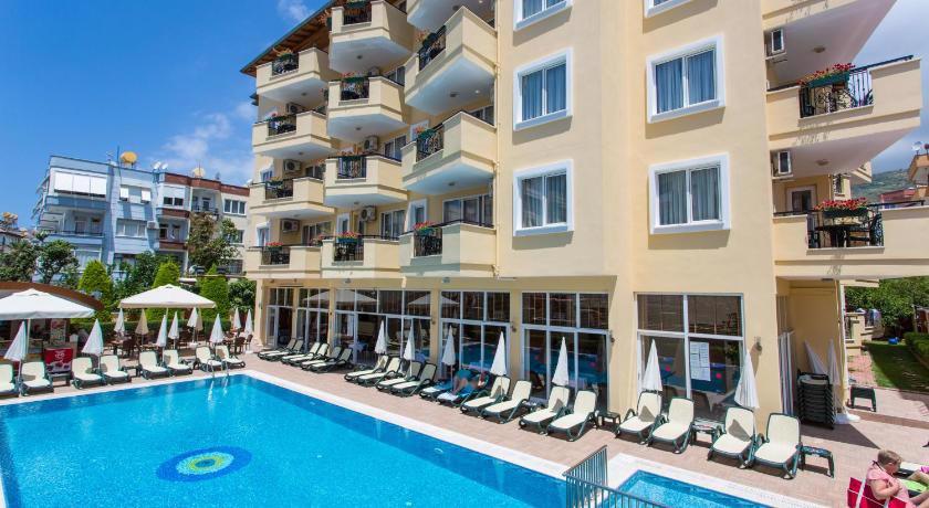 Seaden Sea Planet Resort & Spa