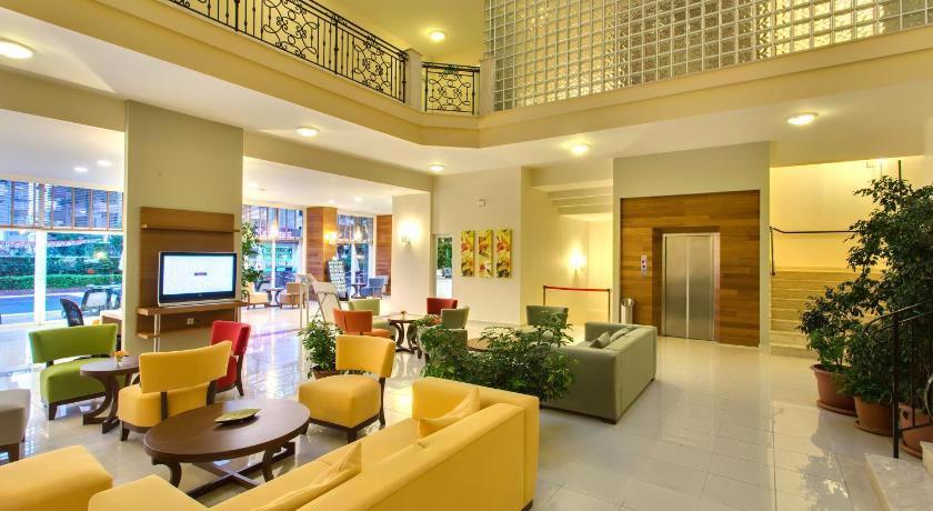 Seaden Sea Planet Resort & Spa