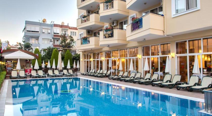 Seaden Sea Planet Resort & Spa