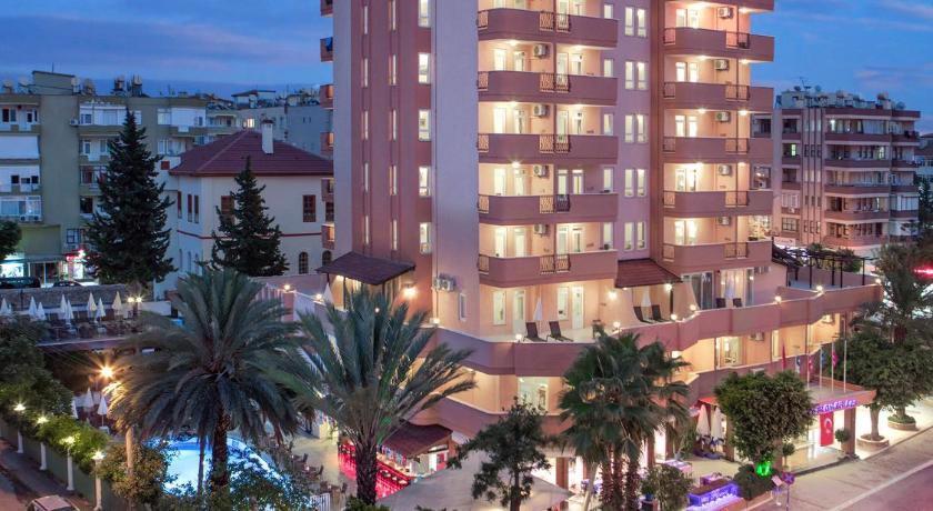 Seaden Sea Planet Resort & Spa