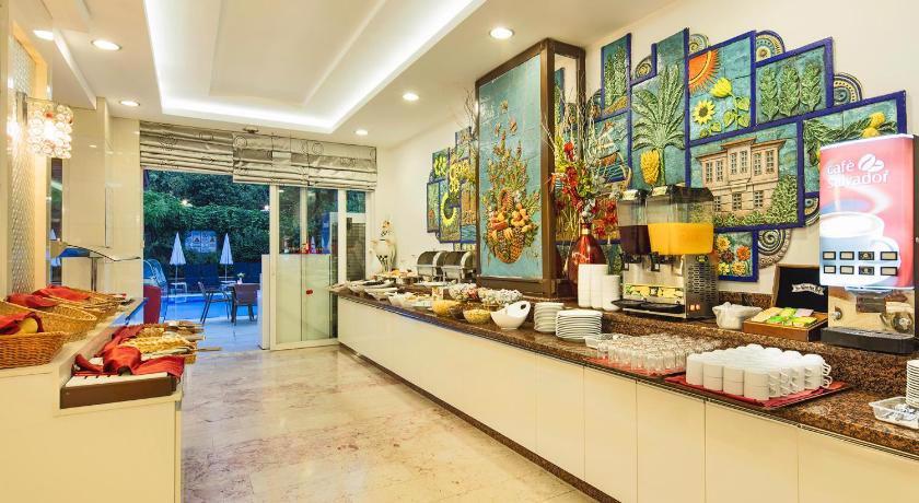 Seaden Sea Planet Resort & Spa