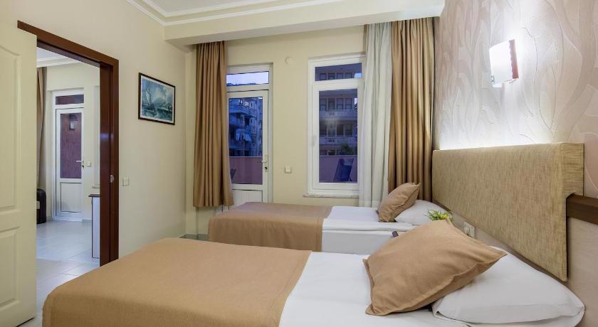 Seaden Sea Planet Resort & Spa