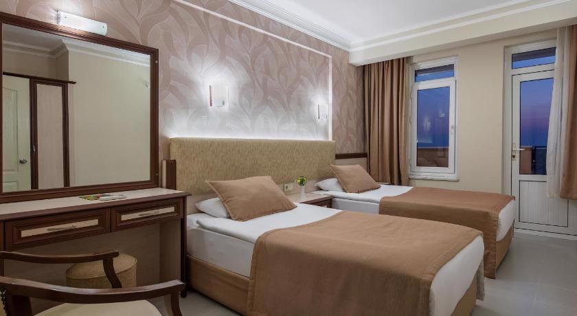 Seaden Sea Planet Resort & Spa