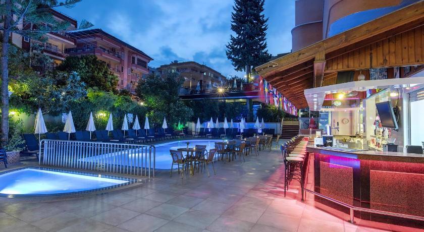 Seaden Sea Planet Resort & Spa