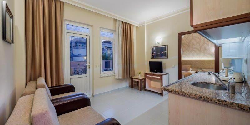 Seaden Sea Planet Resort & Spa