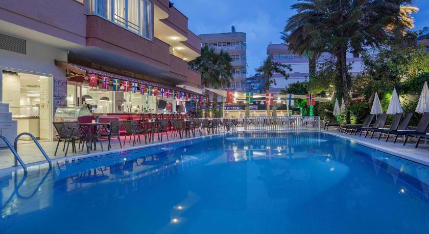 Seaden Sea Planet Resort & Spa