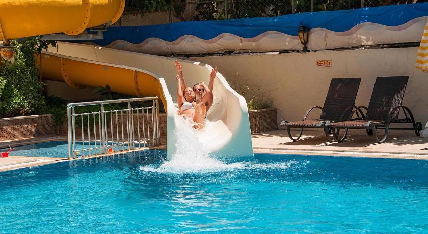 Seaden Sea Planet Resort & Spa