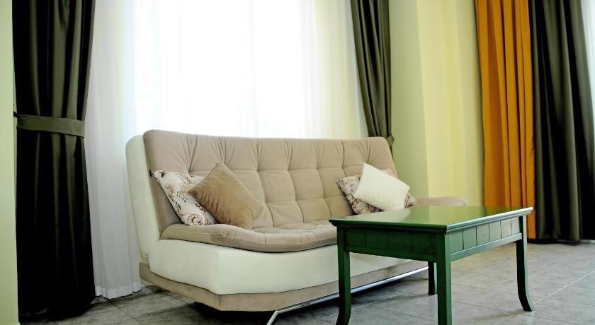 Seaden Sea Planet Resort & Spa