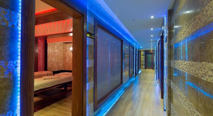 Seaden Sea Planet Resort & Spa