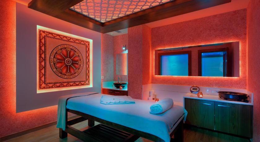 Seaden Sea Planet Resort & Spa