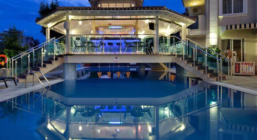 Seaden Sea Planet Resort & Spa