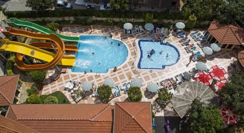 Seaden Sea Planet Resort & Spa