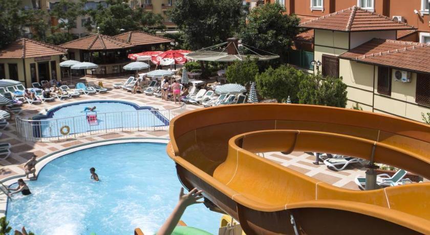 Seaden Sea Planet Resort & Spa