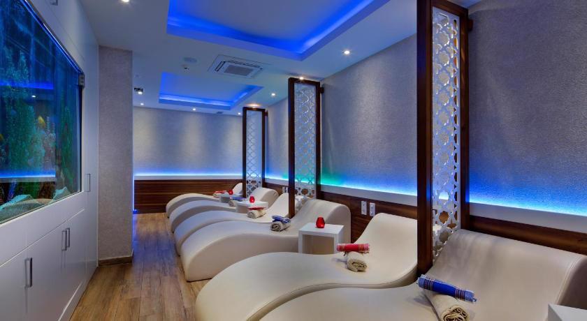 Seaden Sea Planet Resort & Spa