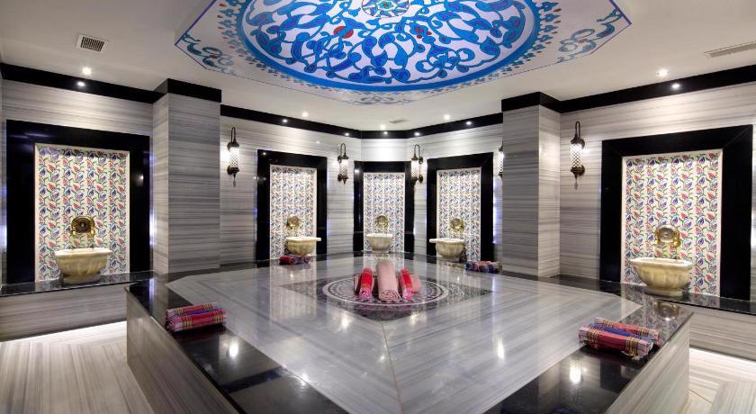 Seaden Sea Planet Resort & Spa