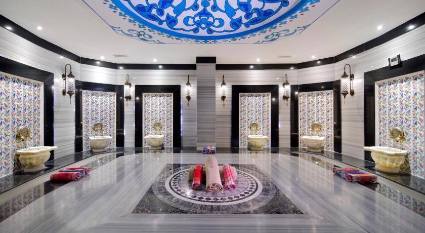 Seaden Sea Planet Resort & Spa