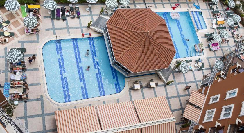 Seaden Sea Planet Resort & Spa