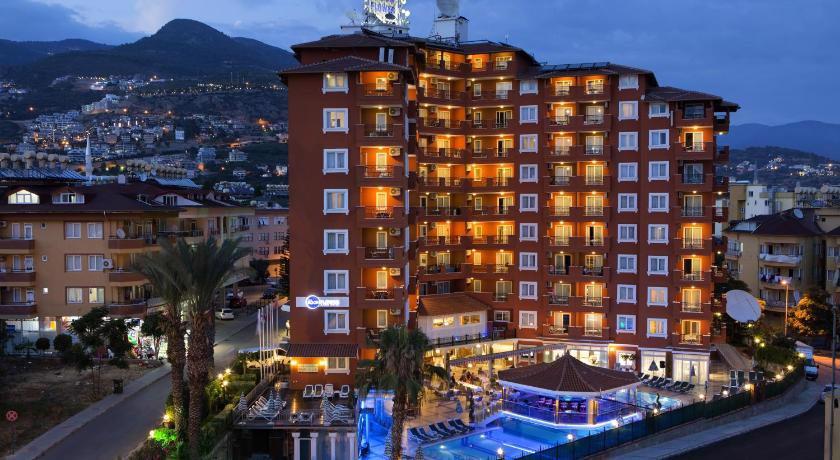 Seaden Sea Planet Resort & Spa