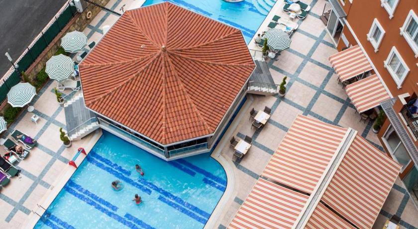Seaden Sea Planet Resort & Spa
