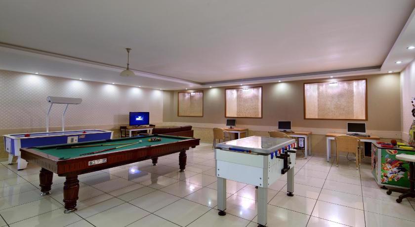 Seaden Sea Planet Resort & Spa