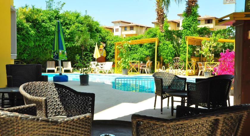 Seaden Sea Planet Resort & Spa