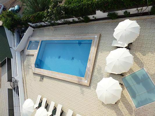 Seaden Sea Planet Resort & Spa