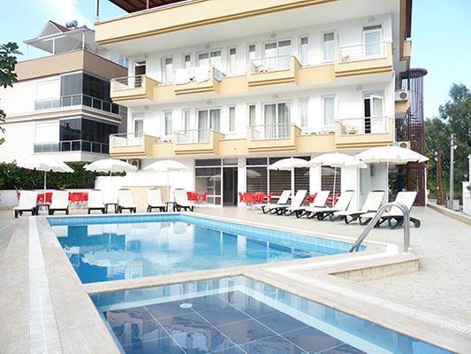 Seaden Sea Planet Resort & Spa