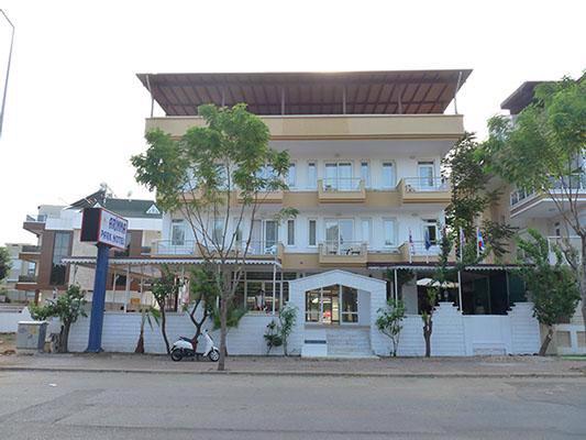 Seaden Sea Planet Resort & Spa