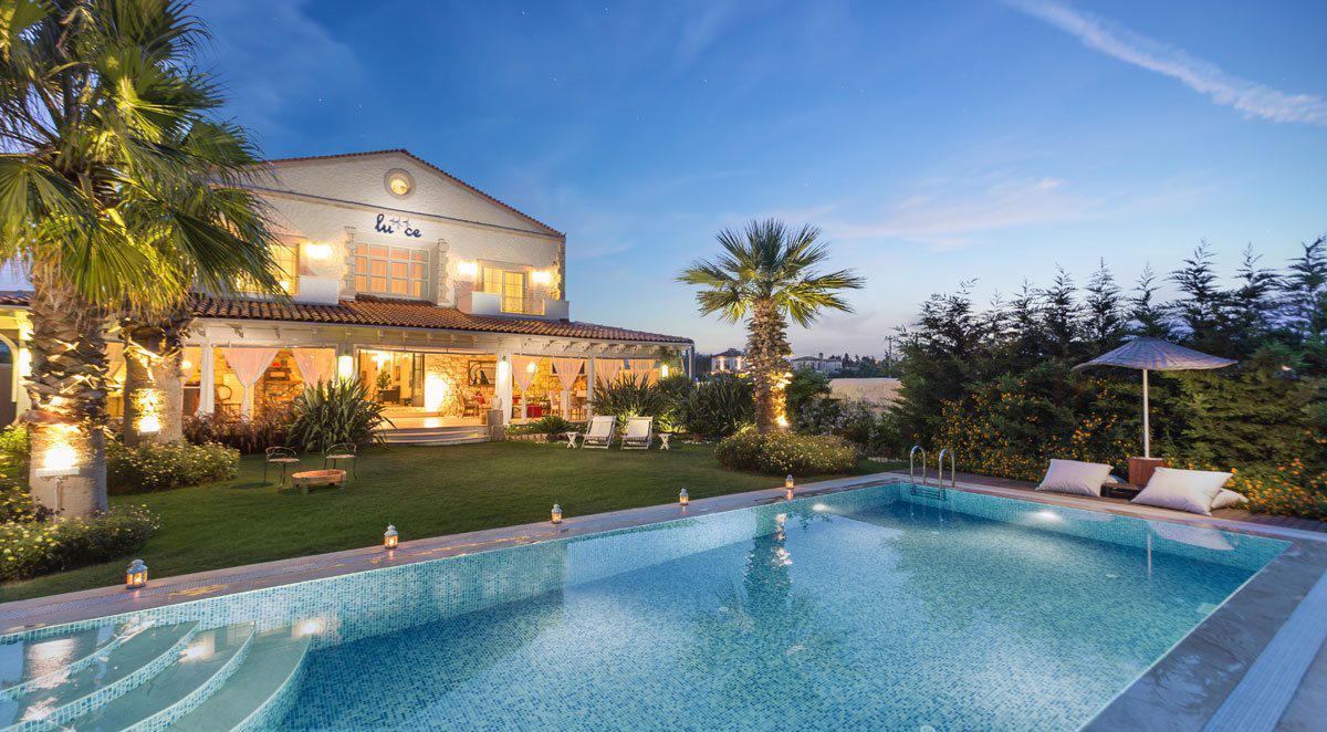 Seaden Sea Planet Resort & Spa