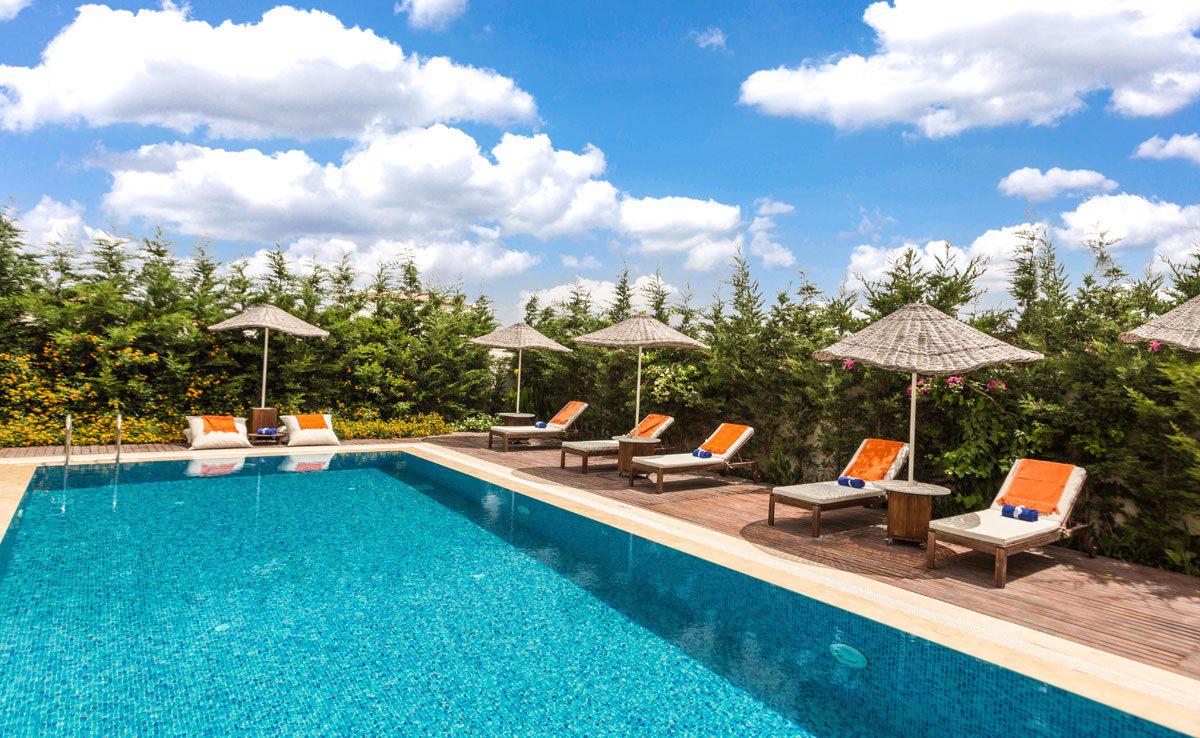Seaden Sea Planet Resort & Spa