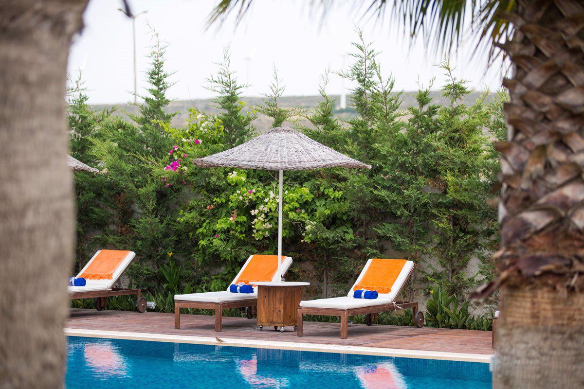 Seaden Sea Planet Resort & Spa