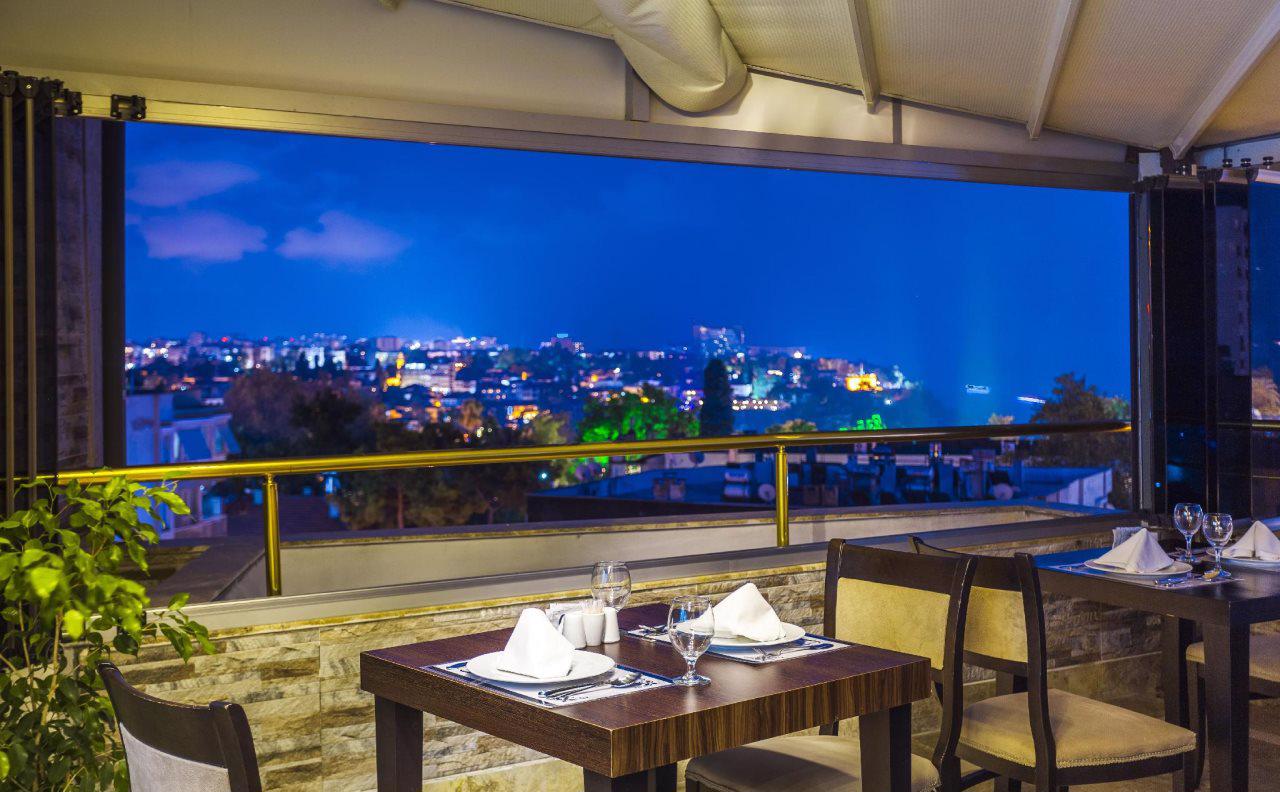 Seaden Sea Planet Resort & Spa