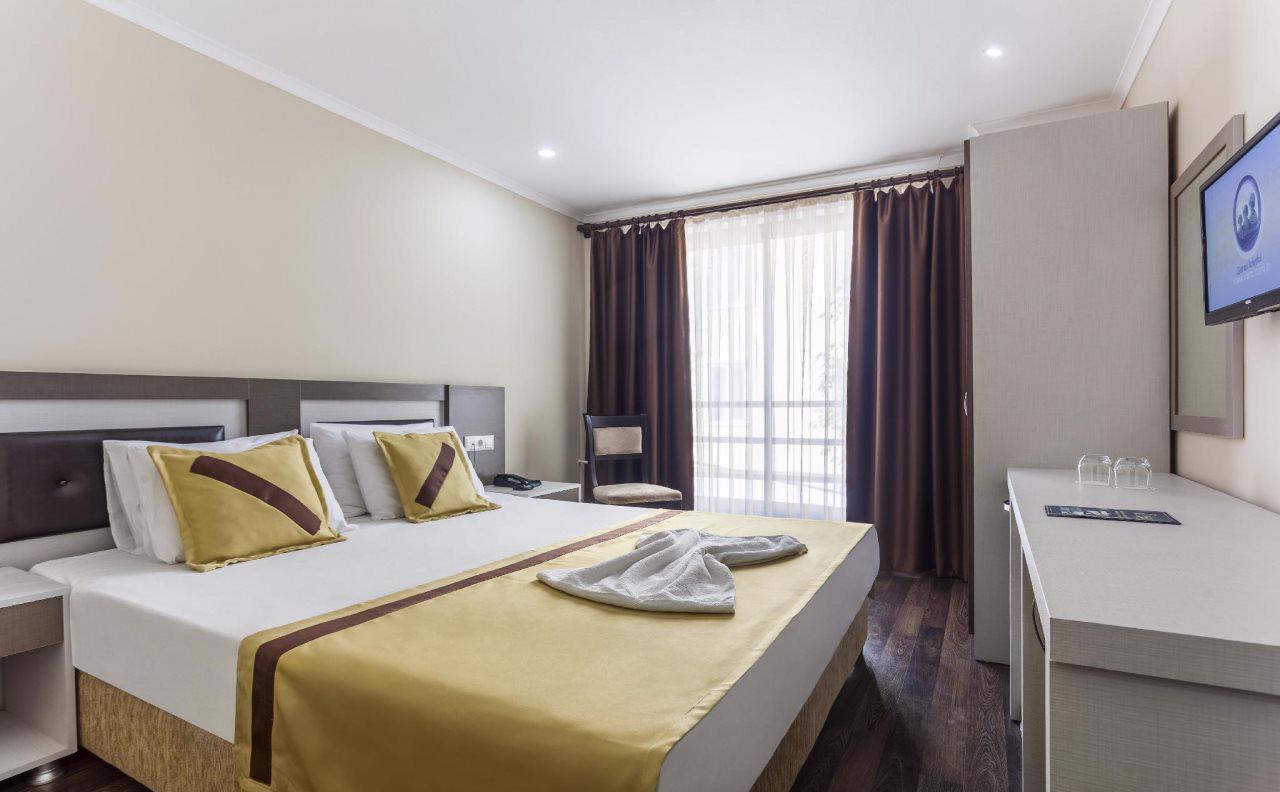 Seaden Sea Planet Resort & Spa