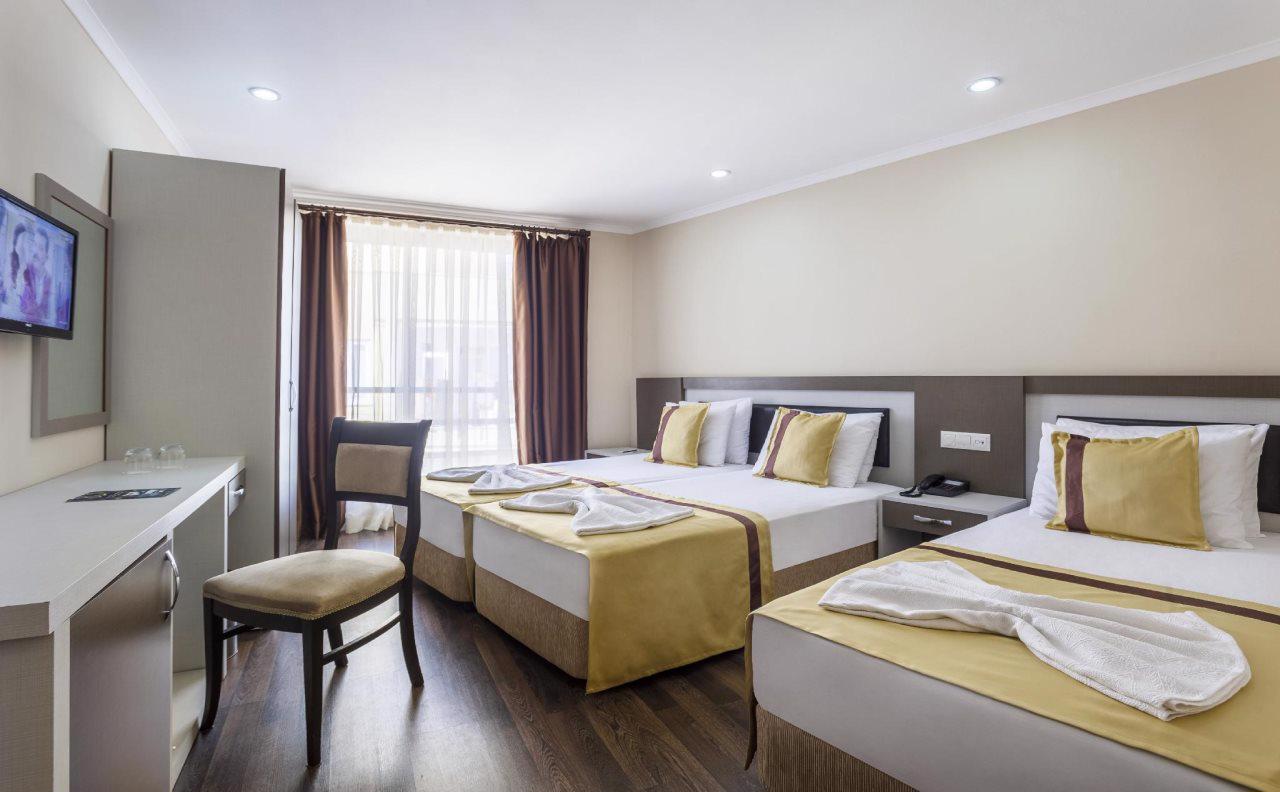 Seaden Sea Planet Resort & Spa