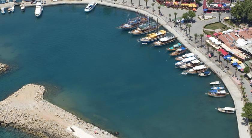 Seaden Sea Planet Resort & Spa