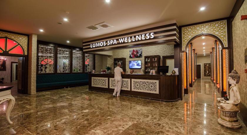 Seaden Sea Planet Resort & Spa
