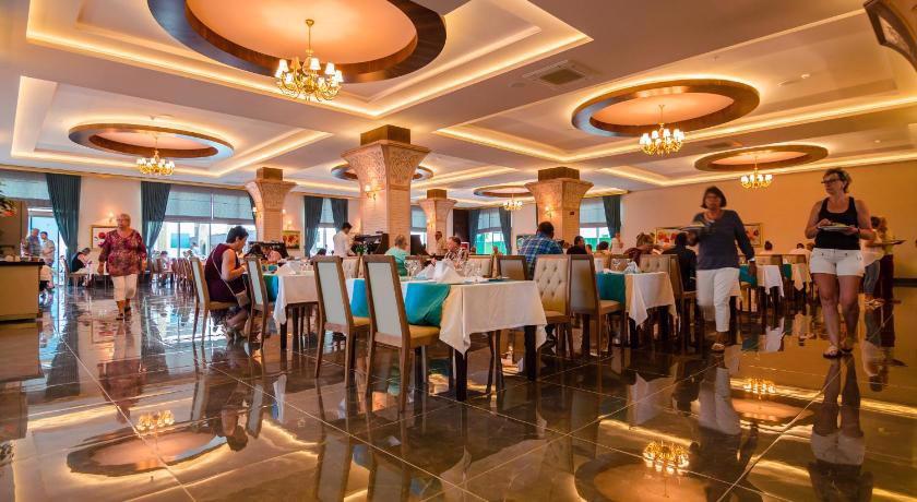 Seaden Sea Planet Resort & Spa