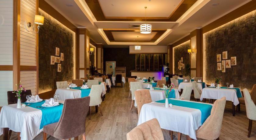 Seaden Sea Planet Resort & Spa