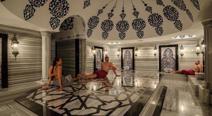 Seaden Sea Planet Resort & Spa